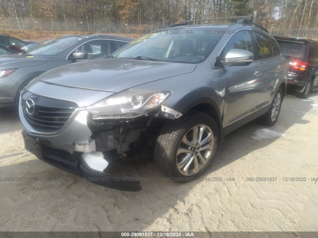 Photo 1 VIN: JM3TB3DVXD0400904 - MAZDA CX-9 