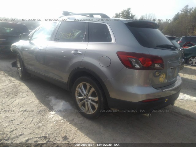 Photo 2 VIN: JM3TB3DVXD0400904 - MAZDA CX-9 