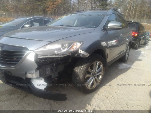 Photo 5 VIN: JM3TB3DVXD0400904 - MAZDA CX-9 