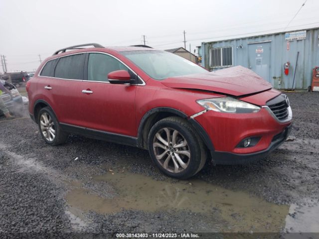 Photo 0 VIN: JM3TB3DVXD0408985 - MAZDA CX-9 