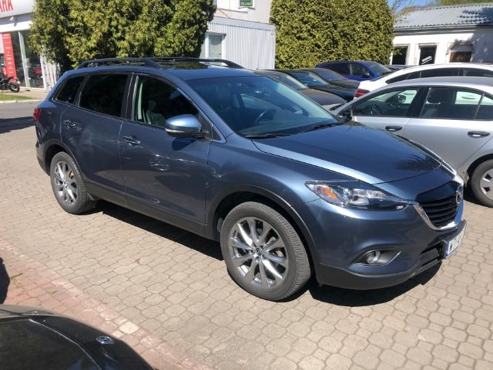 Photo 1 VIN: JM3TB3DVXE0436660 - MAZDA CX-9 SUV 