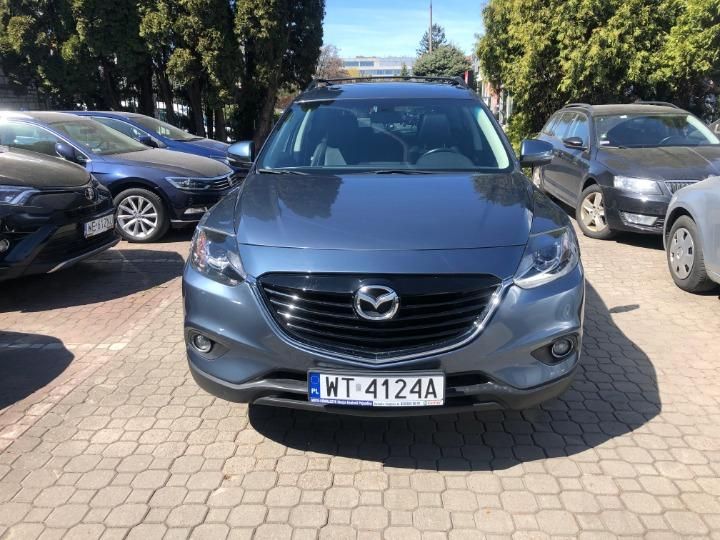 Photo 2 VIN: JM3TB3DVXE0436660 - MAZDA CX-9 SUV 