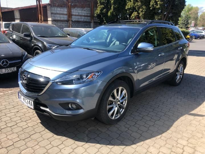 Photo 3 VIN: JM3TB3DVXE0436660 - MAZDA CX-9 SUV 