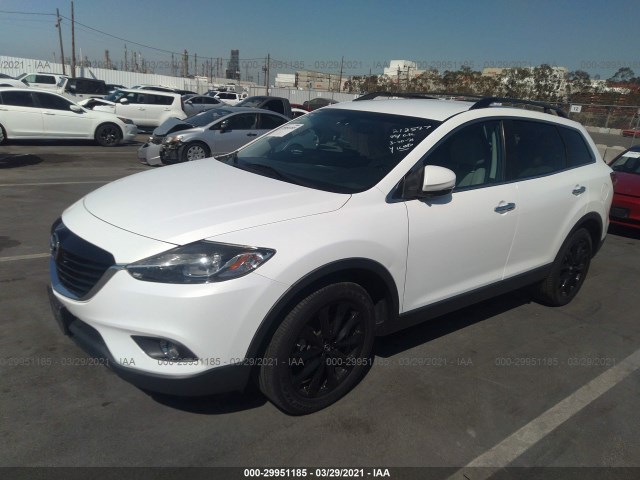 Photo 1 VIN: JM3TB3DVXF0462077 - MAZDA CX-9 