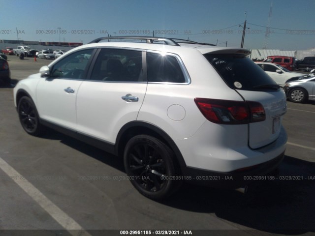 Photo 2 VIN: JM3TB3DVXF0462077 - MAZDA CX-9 