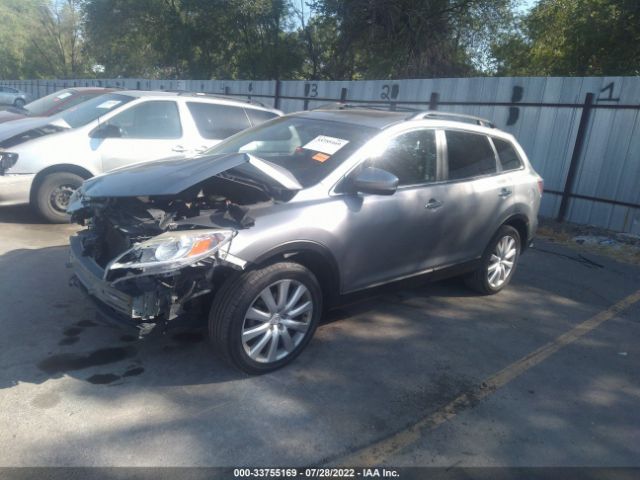 Photo 1 VIN: JM3TB3MA0A0201630 - MAZDA CX-9 