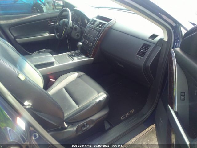 Photo 4 VIN: JM3TB3MA0A0206343 - MAZDA CX-9 