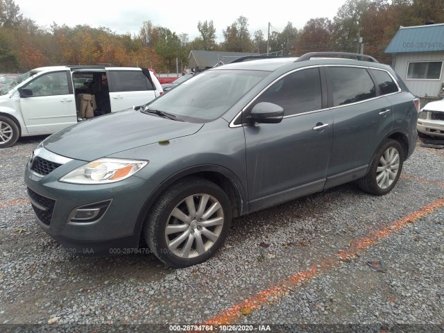 Photo 1 VIN: JM3TB3MA0A0220937 - MAZDA CX-9 