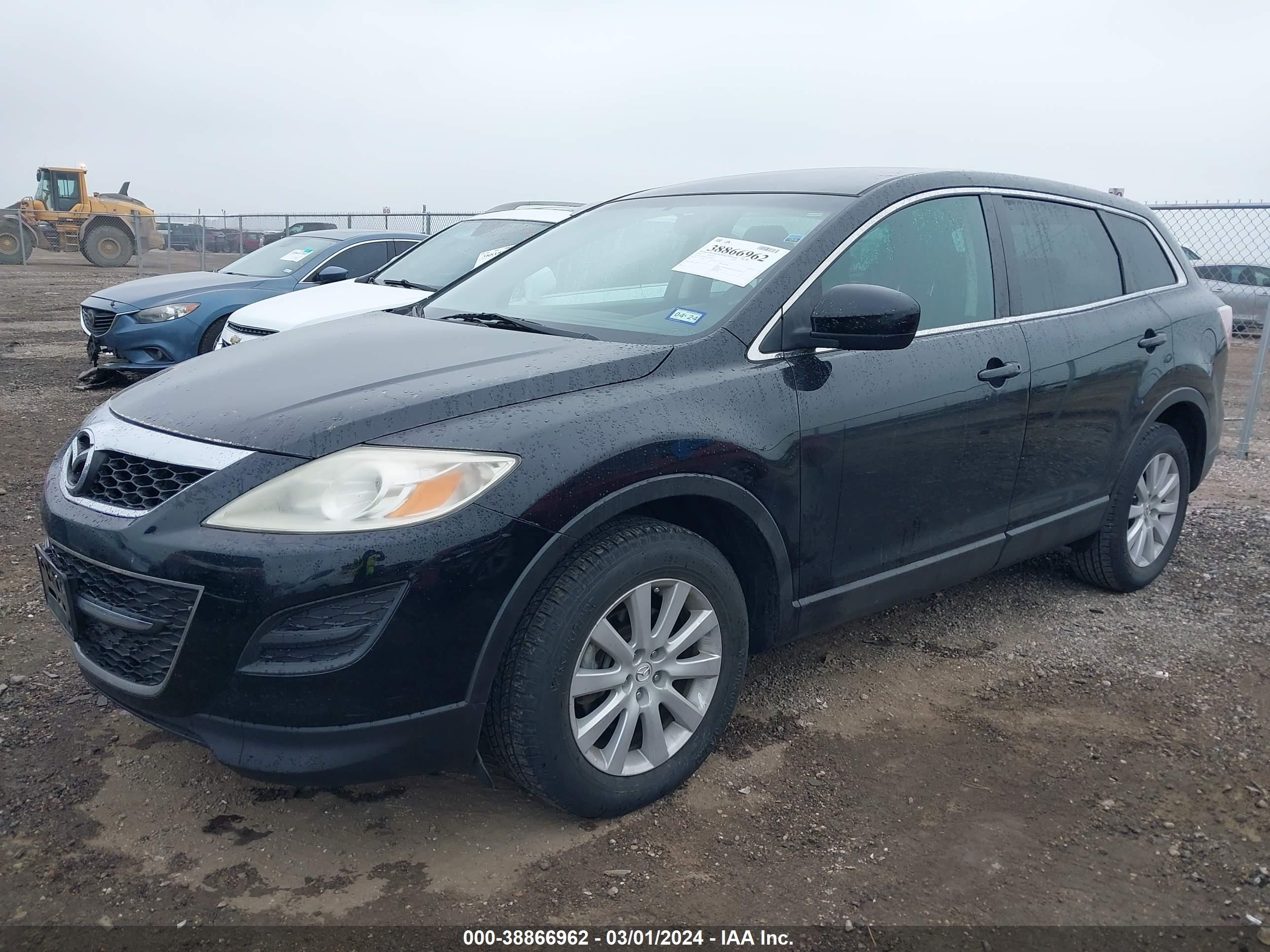 Photo 1 VIN: JM3TB3MA1A0208375 - MAZDA CX-9 