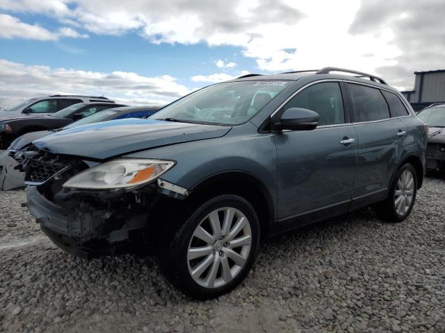 Photo 0 VIN: JM3TB3MA1A0209297 - MAZDA CX-9 