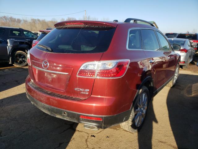 Photo 3 VIN: JM3TB3MA2A0201127 - MAZDA CX-9 