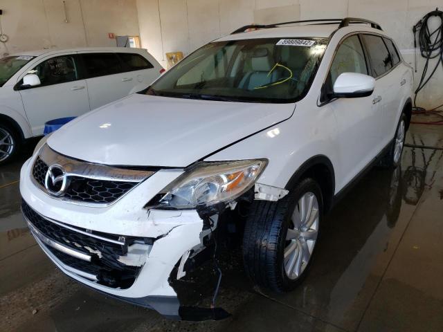 Photo 1 VIN: JM3TB3MA2A0210927 - MAZDA CX-9 