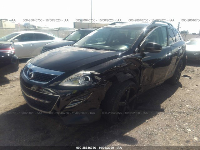 Photo 1 VIN: JM3TB3MA2A0214850 - MAZDA CX-9 