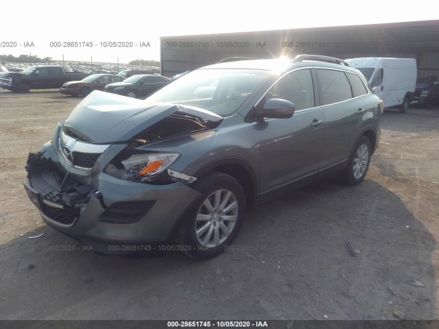 Photo 1 VIN: JM3TB3MA2A0215299 - MAZDA CX-9 