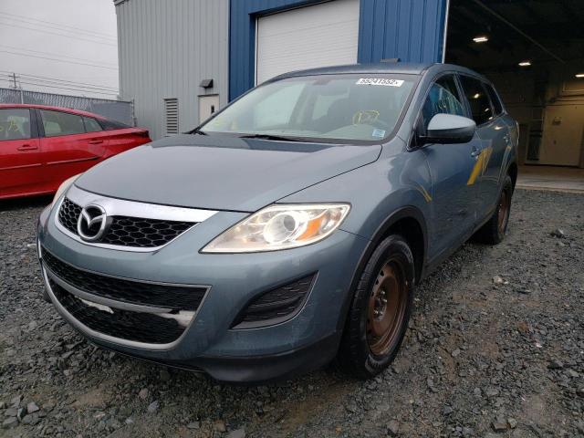 Photo 1 VIN: JM3TB3MA2A0226156 - MAZDA CX-9 