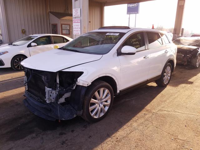 Photo 1 VIN: JM3TB3MA2A0229834 - MAZDA CX-9 