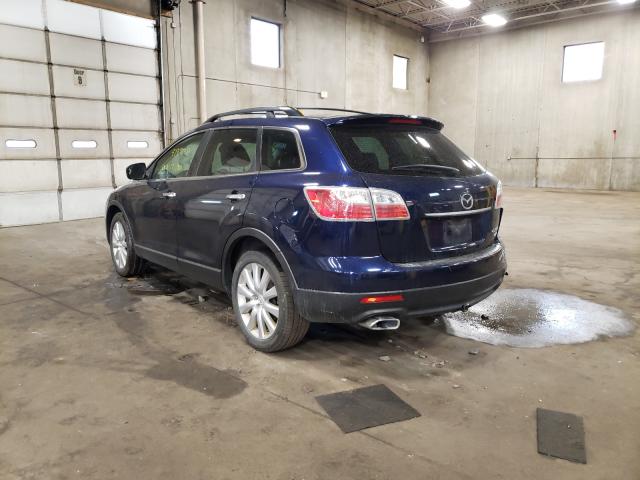 Photo 2 VIN: JM3TB3MA3A0200973 - MAZDA CX-9 