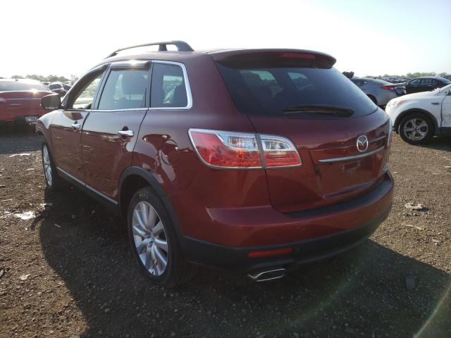 Photo 2 VIN: JM3TB3MA3A0201038 - MAZDA CX-9 