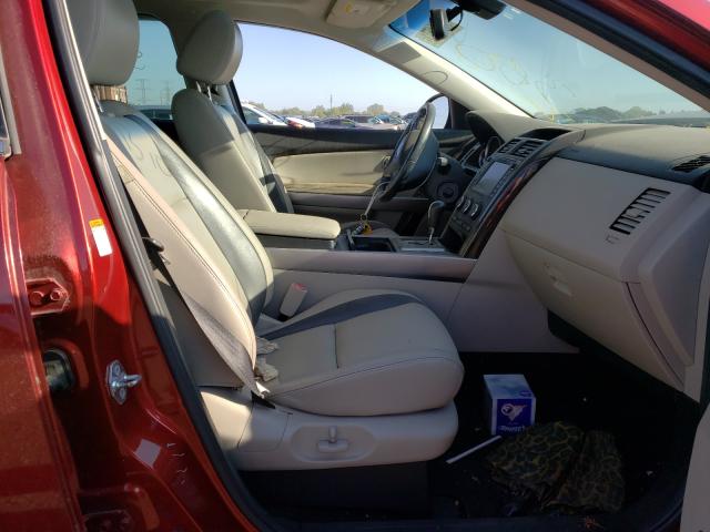 Photo 4 VIN: JM3TB3MA3A0201038 - MAZDA CX-9 