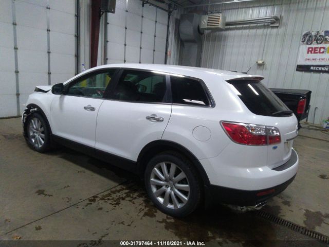 Photo 2 VIN: JM3TB3MA3A0227929 - MAZDA CX-9 