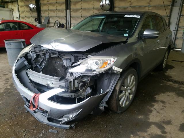 Photo 1 VIN: JM3TB3MA4A0201582 - MAZDA CX-9 