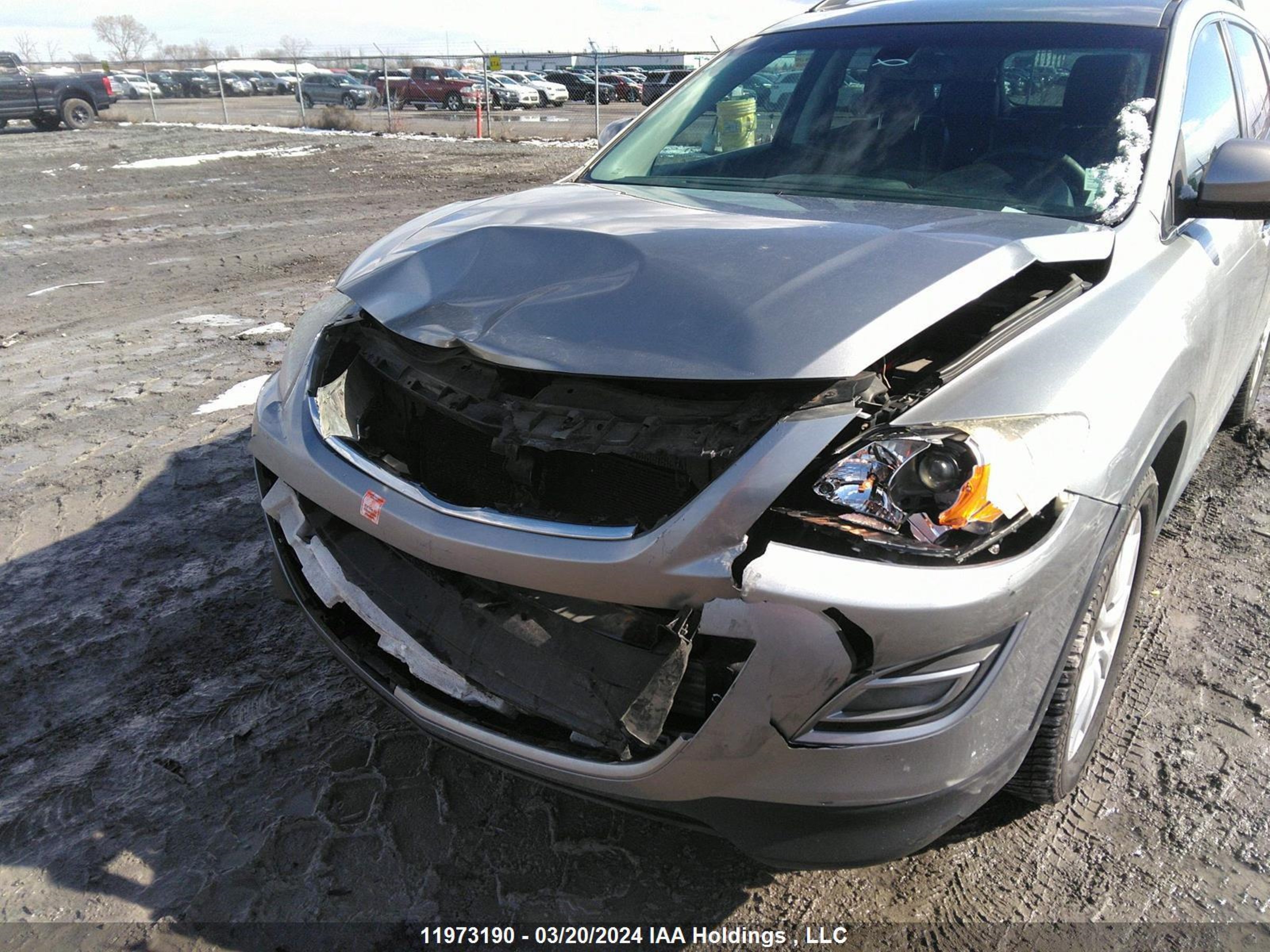 Photo 5 VIN: JM3TB3MA4A0207382 - MAZDA CX-9 