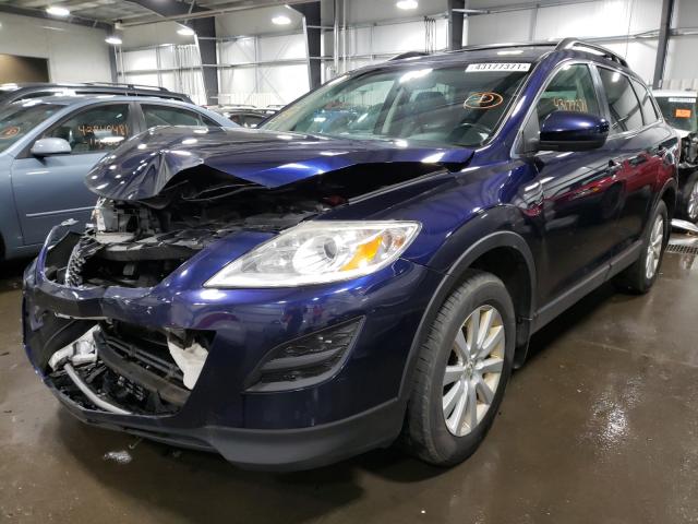 Photo 1 VIN: JM3TB3MA4A0220231 - MAZDA CX-9 