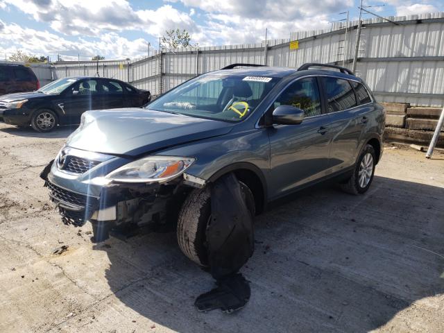 Photo 1 VIN: JM3TB3MA4A0236624 - MAZDA CX-9 