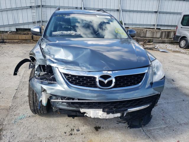 Photo 8 VIN: JM3TB3MA4A0236624 - MAZDA CX-9 