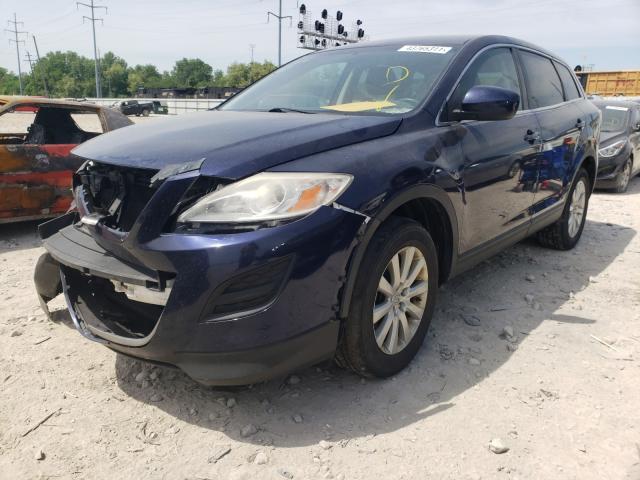 Photo 1 VIN: JM3TB3MA5A0215202 - MAZDA CX-9 