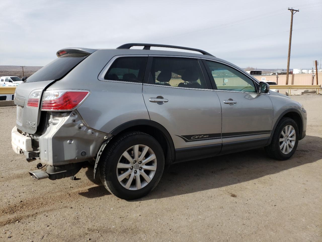 Photo 2 VIN: JM3TB3MA5A0215961 - MAZDA CX-9 