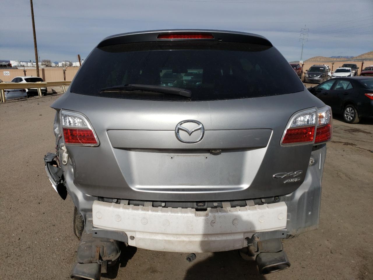 Photo 5 VIN: JM3TB3MA5A0215961 - MAZDA CX-9 