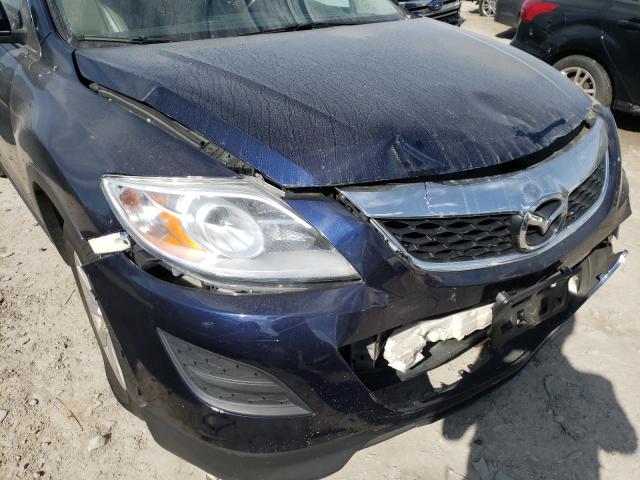 Photo 8 VIN: JM3TB3MA5A0225938 - MAZDA CX-9 