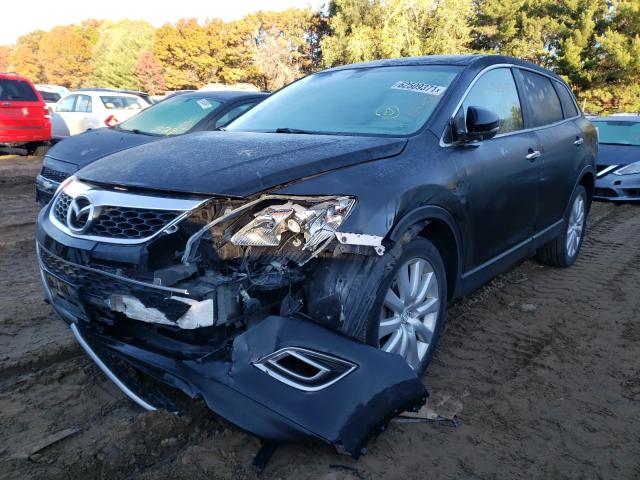 Photo 1 VIN: JM3TB3MA5A0228564 - MAZDA CX-9 