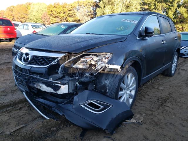 Photo 8 VIN: JM3TB3MA5A0228564 - MAZDA CX-9 