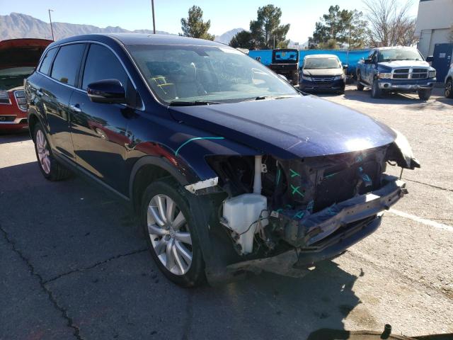 Photo 0 VIN: JM3TB3MA5A0228709 - MAZDA CX-9 