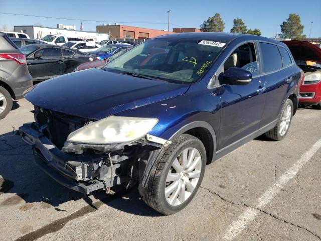 Photo 1 VIN: JM3TB3MA5A0228709 - MAZDA CX-9 