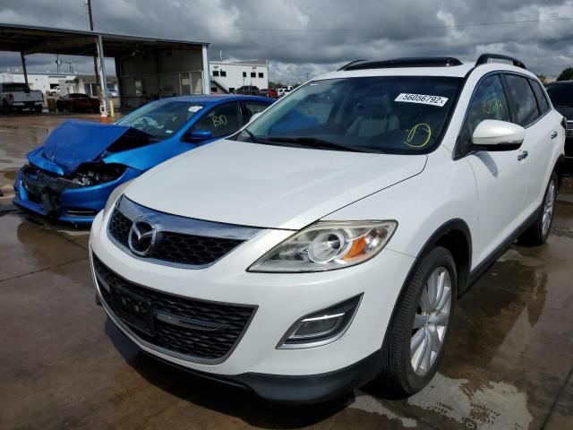 Photo 1 VIN: JM3TB3MA5A0230248 - MAZDA CX-9 