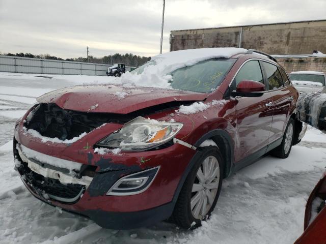 Photo 1 VIN: JM3TB3MA6A0220005 - MAZDA CX-9 