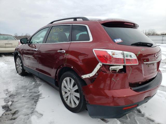 Photo 2 VIN: JM3TB3MA6A0220005 - MAZDA CX-9 