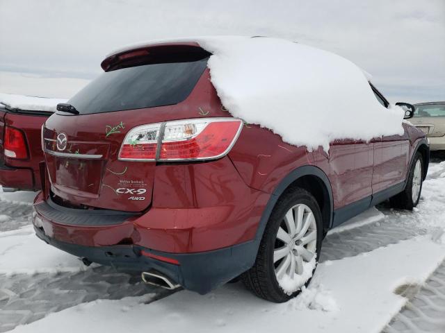 Photo 3 VIN: JM3TB3MA6A0220005 - MAZDA CX-9 