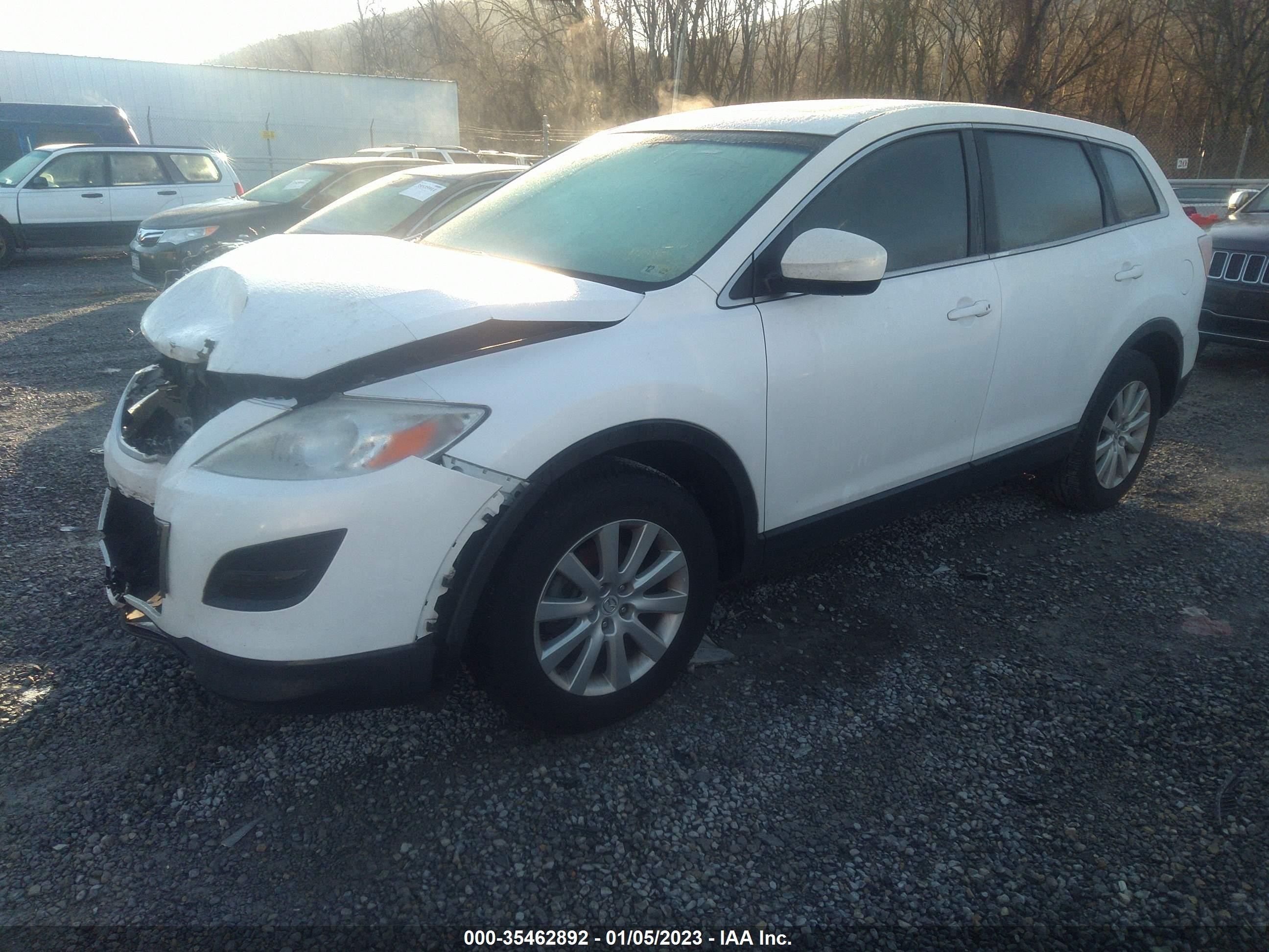 Photo 1 VIN: JM3TB3MA6A0228749 - MAZDA CX-9 