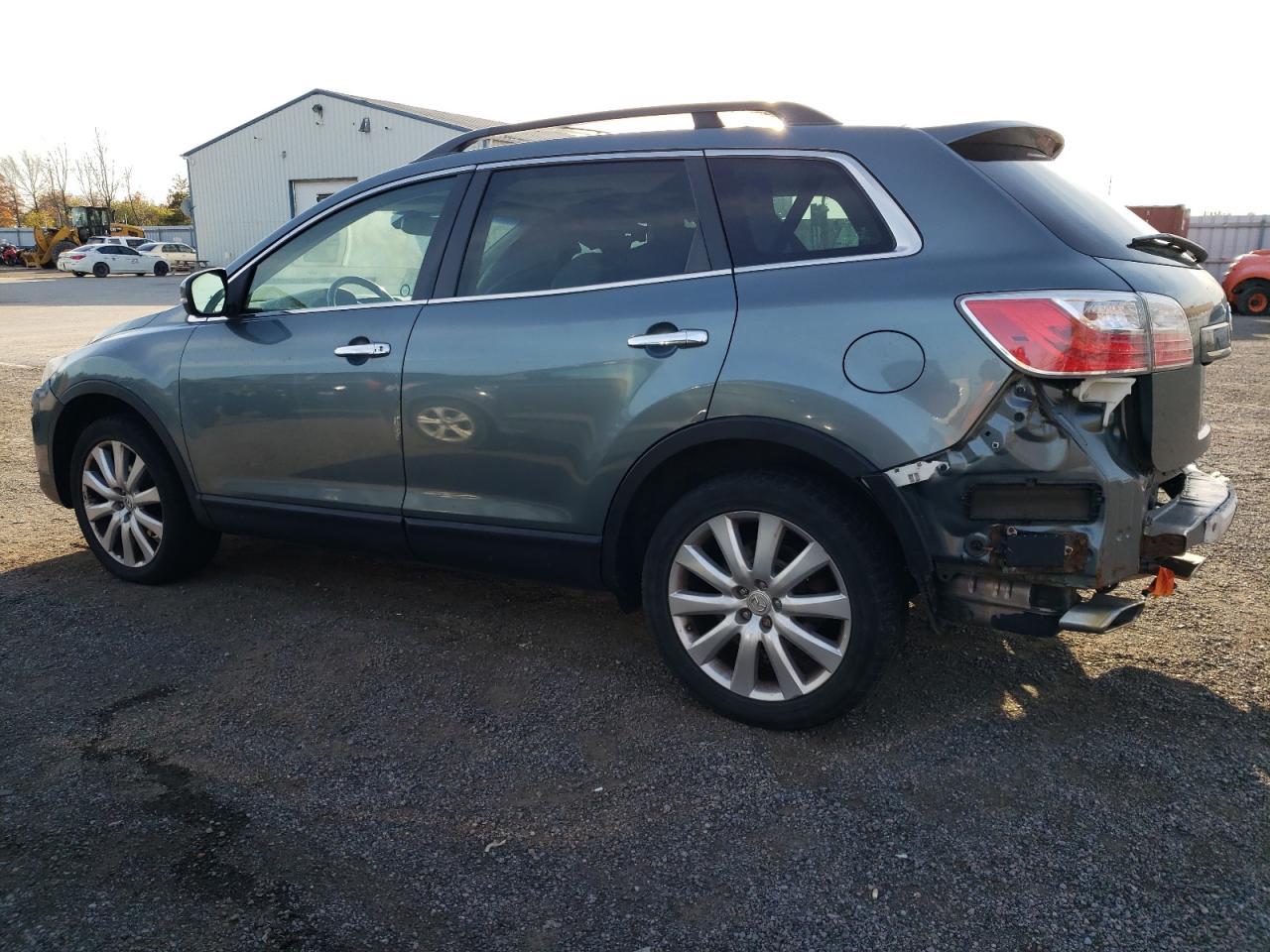 Photo 1 VIN: JM3TB3MA7A0207697 - MAZDA CX-9 