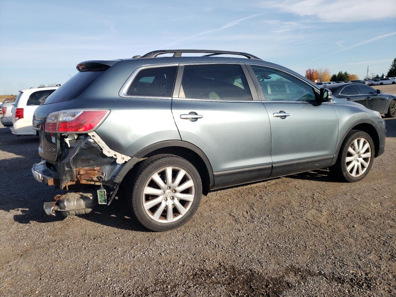 Photo 2 VIN: JM3TB3MA7A0207697 - MAZDA CX-9 