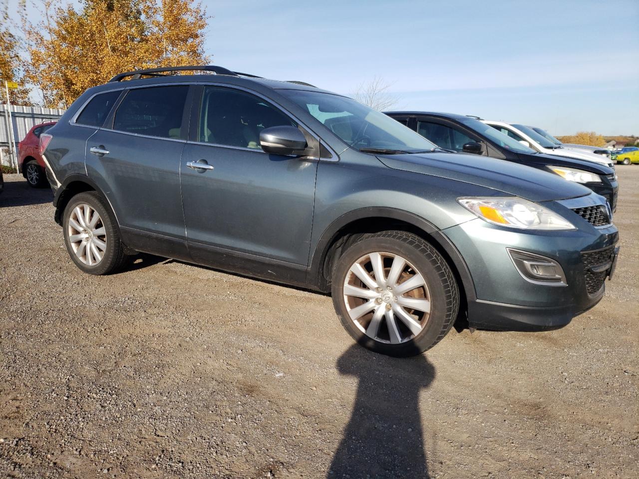 Photo 3 VIN: JM3TB3MA7A0207697 - MAZDA CX-9 