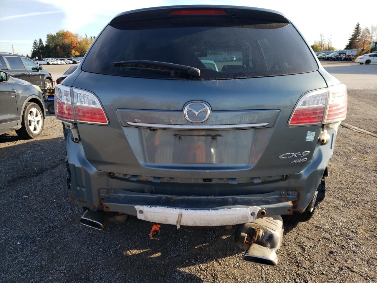 Photo 5 VIN: JM3TB3MA7A0207697 - MAZDA CX-9 