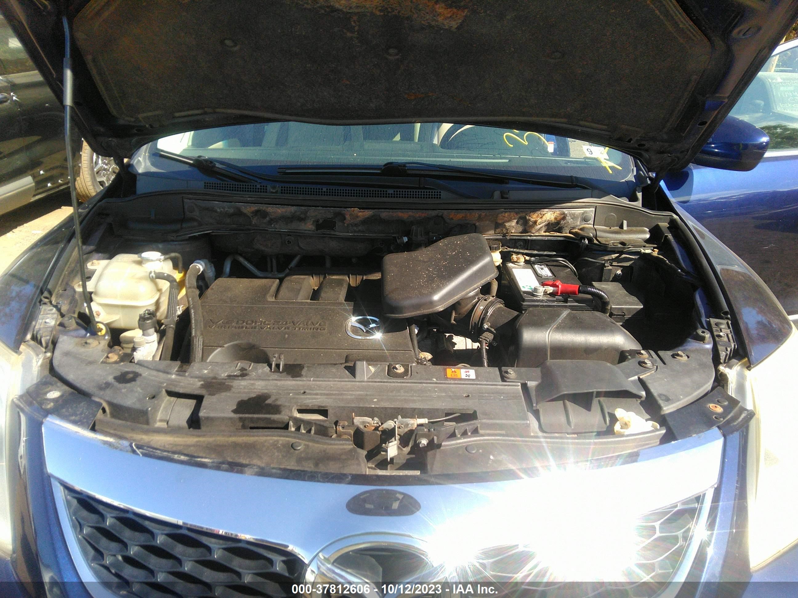 Photo 9 VIN: JM3TB3MA7A0213841 - MAZDA CX-9 