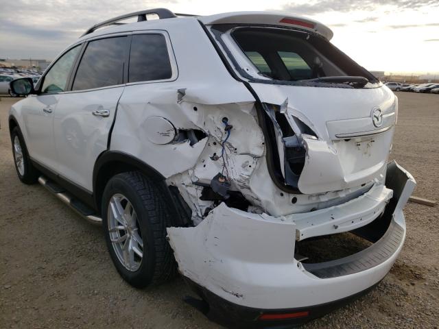 Photo 2 VIN: JM3TB3MA9A0222265 - MAZDA CX-9 