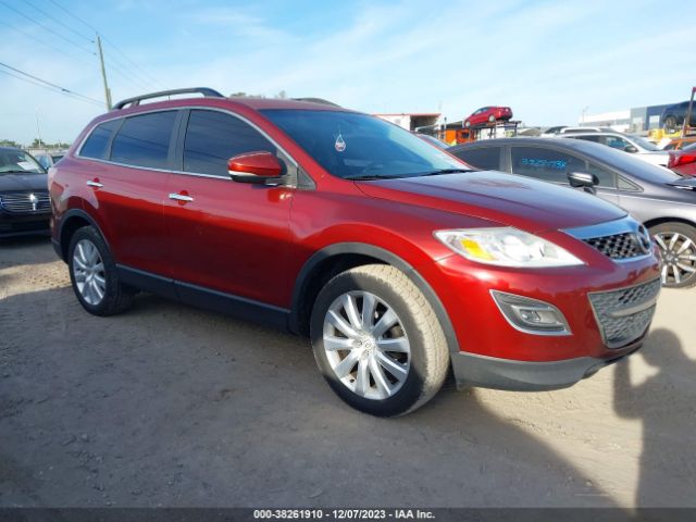 Photo 0 VIN: JM3TB3MAXA0201019 - MAZDA CX-9 