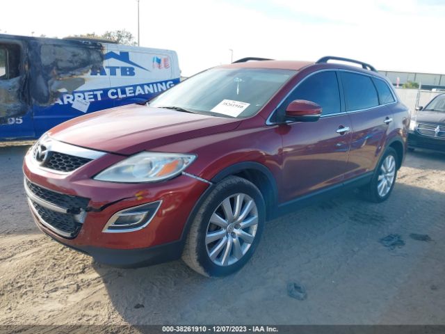 Photo 1 VIN: JM3TB3MAXA0201019 - MAZDA CX-9 